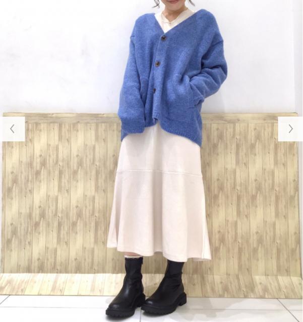 GU ジーユー メンズ ユニセックス ブラッシュドヤーンカーディガン ニットカーディガン 長袖 ブルー 青 L < ブランド  GU ジーユー メンズ ユニセックス ブラッシュドヤーンカーディガン ニットカーディガン 長袖 ブルー 青 L < ブランドの