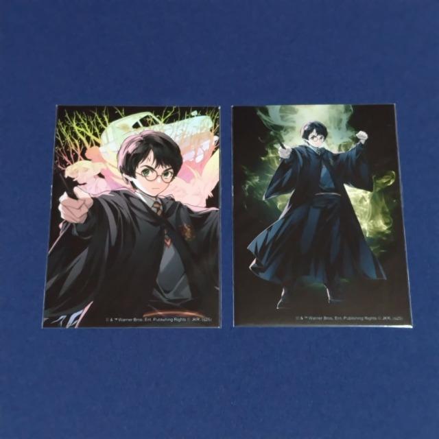 Harry Potter☆ハリポタ☆ブロマイド《ハリー・ポッター》2枚 < アニメ/コミック/キャラクター Harry Potter☆ハリポタ☆ブロマイド《ハリー・ポッター》2枚 < アニメ/コミック/キャラクターの