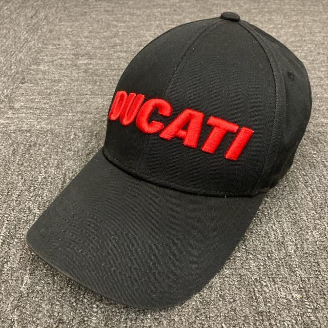 即決 DUCATI キャップ 帽子 ブラック < 男性ファッション 即決 DUCATI キャップ 帽子 ブラック < 男性ファッションの
