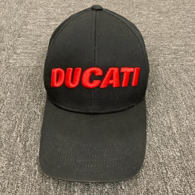 即決 DUCATI キャップ 帽子 ブラック < 男性ファッション 即決 DUCATI キャップ 帽子 ブラック < 男性ファッションの