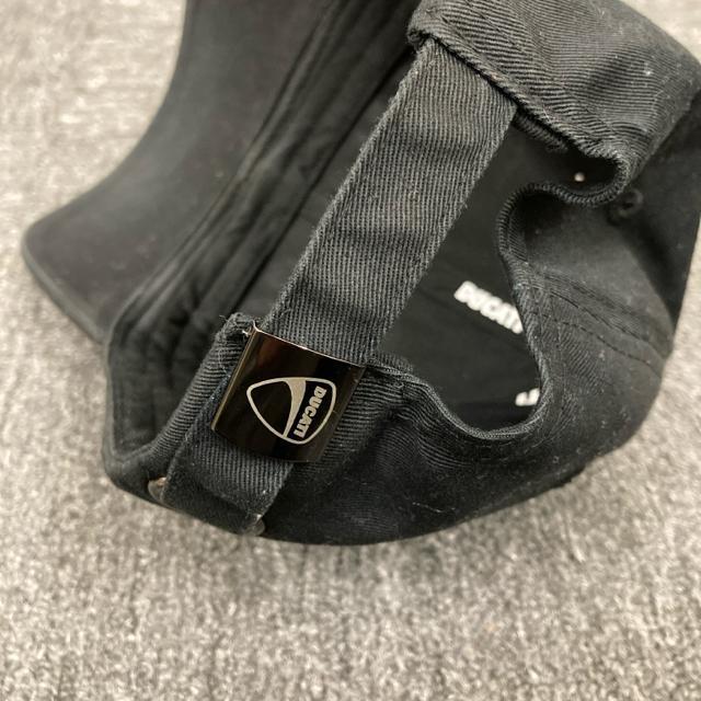 即決 DUCATI キャップ 帽子 ブラック < 男性ファッション 即決 DUCATI キャップ 帽子 ブラック < 男性ファッションの
