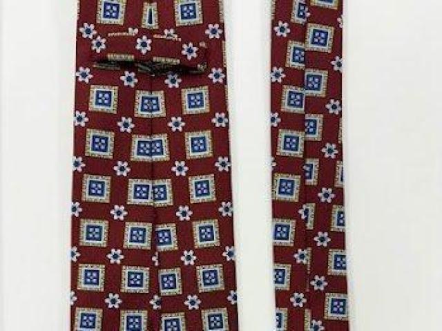 ネクタイ メンズ カジュアル オシャレ ビジネス 総柄 レッド2 < 男性ファッション ネクタイ メンズ カジュアル オシャレ ビジネス 総柄 レッド2 < 男性ファッションの