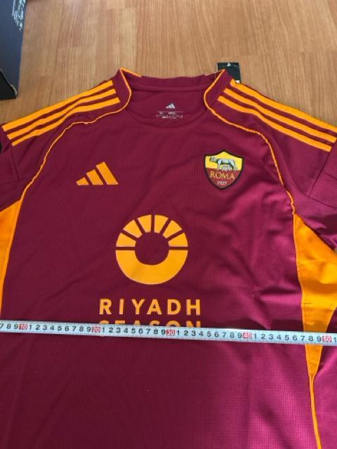 25/26ローマディバラ半袖ユニフォーム(XL) < レジャー/スポーツ 25/26ローマディバラ半袖ユニフォーム(XL) < レジャー/スポーツの