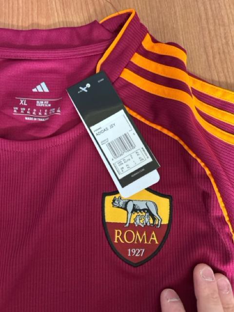 25/26ローマディバラ半袖ユニフォーム(XL) < レジャー/スポーツ 25/26ローマディバラ半袖ユニフォーム(XL) < レジャー/スポーツの