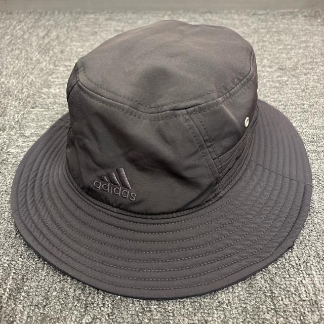 即決 adidas アディダス AEROREADY ハット 帽子 ブラック < ブランド 即決 adidas アディダス AEROREADY ハット 帽子 ブラック < ブランドの