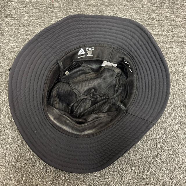 即決 adidas アディダス AEROREADY ハット 帽子 ブラック < ブランド 即決 adidas アディダス AEROREADY ハット 帽子 ブラック < ブランドの