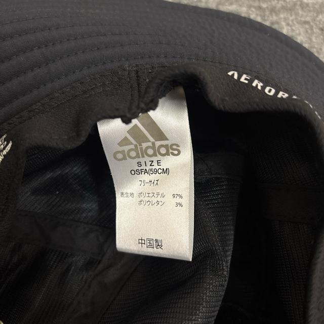 即決 adidas アディダス AEROREADY ハット 帽子 ブラック < ブランド 即決 adidas アディダス AEROREADY ハット 帽子 ブラック < ブランドの