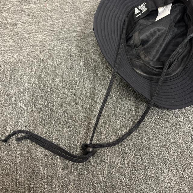 即決 adidas アディダス AEROREADY ハット 帽子 ブラック < ブランド 即決 adidas アディダス AEROREADY ハット 帽子 ブラック < ブランドの