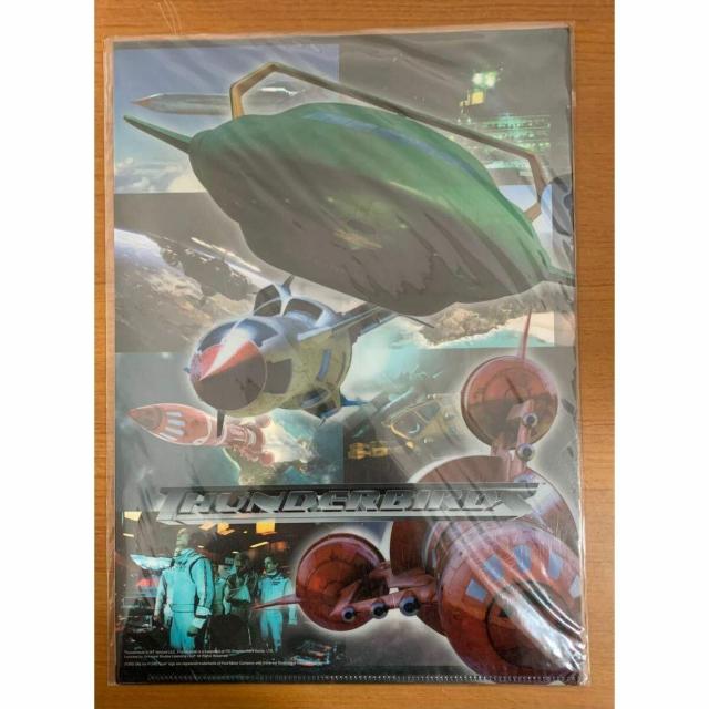 �y���������zCF:THUNDERBIRD �T���_�[�o�[�h �N���A�t�@�C���Z�b�g ���J��  �� �z�r�[�� 