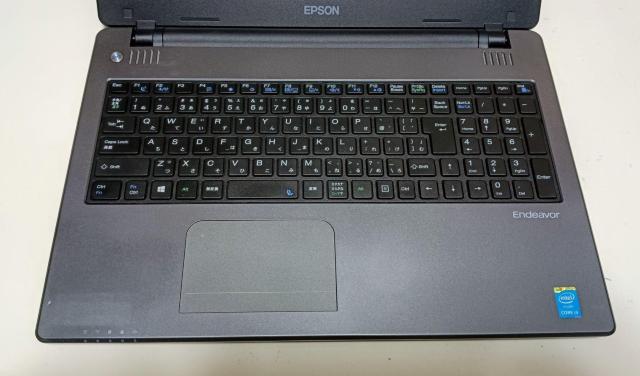 EPSON Endeavor Corei5 ������8GB SSD256GB Web�J���� DVD Windows11 Office �� PC�{��/���Ӌ@��� 