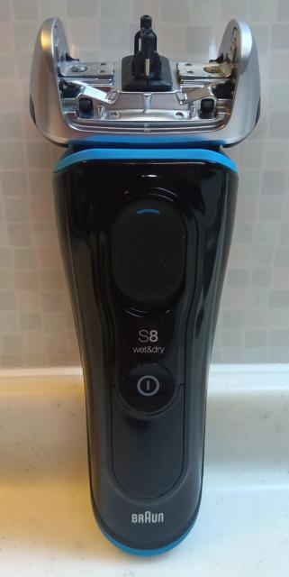 Brown �u���E�� Series8 �V���[�Y8 �[�d�� �X�^���h �V�F�[�o�[�P�[�X �t�� �� �Ɠd/AV�� 