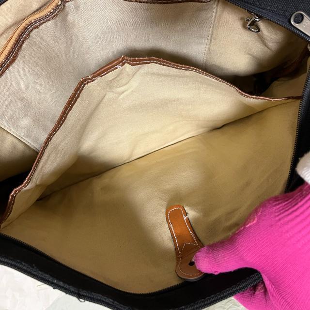 �y�󏭁z LANCEL �����Z�� ���B���e�[�W �g�[�g�o�b�O ��e�� �󂠂� �� �� �u�����h�� 