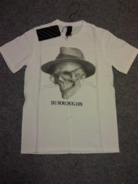 BIAS†グラフィック偉人ドクロ†Tシャツ†伊勢丹限定 < 男性ファッション  BIAS†グラフィック偉人ドクロ†Tシャツ†伊勢丹限定  < 男性ファッションの