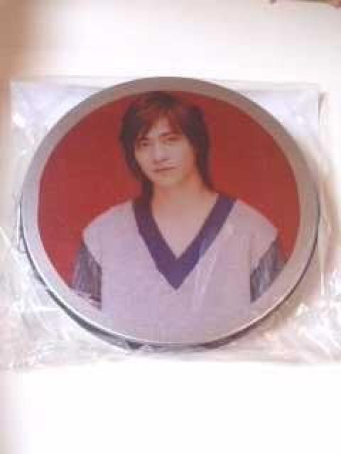 F4ヴイック・チョウ写真入りCD・DVDケース @ < タレントグッズ  F4ヴイック・チョウ写真入りCD・DVDケース @  < タレントグッズの