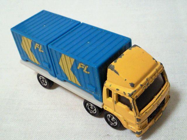 絶版トミカ74 〓三菱ふそう〓コンテナトラック【FL】 < ホビー 絶版トミカ74 〓三菱ふそう〓コンテナトラック【FL】 < ホビーの