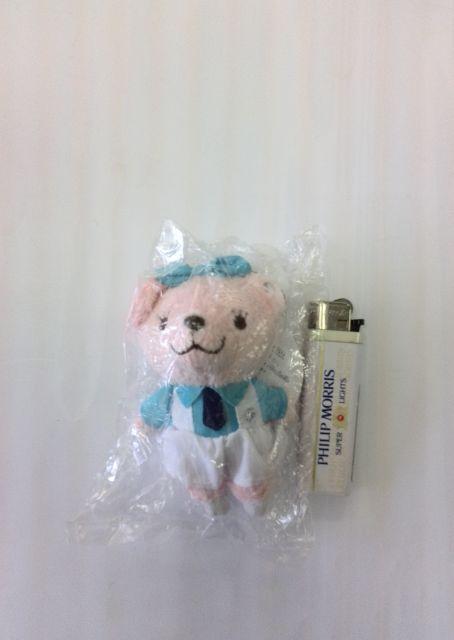 新品☆Bears School uniform(熊:クマ:くま)ストラップ:キーホルダー青 < 家電/AV  新品☆Bears School uniform(熊:クマ:くま)ストラップ:キーホルダー青  < 家電/AVの