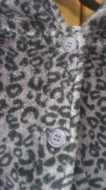 フリーサイズ!新品!軽く暖か!ふわもこフリースポンチョ豹柄 < 女性ファッション  フリーサイズ!新品!軽く暖か!ふわもこフリースポンチョ豹柄 < 女性ファッションの