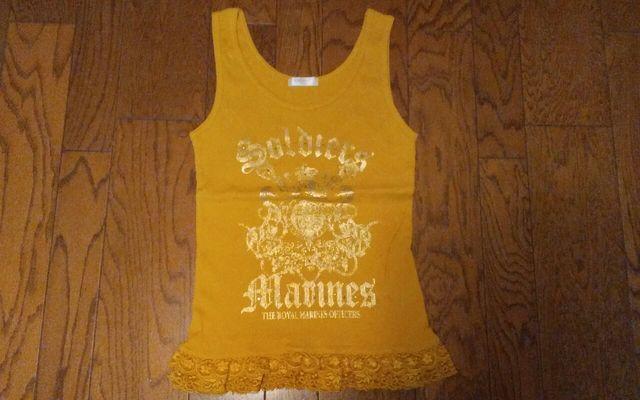 SATIRC. マスタード 美品 Lサイズ < 女性ファッション  SATIRC. マスタード 美品 Lサイズ  < 女性ファッションの