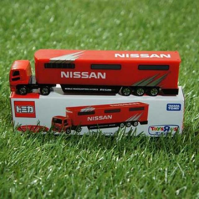 新品【トミカ】MOBILE HEADQUARTERS N-FORCE -トイザらス限定- < ホビー  新品【トミカ】MOBILE HEADQUARTERS N-FORCE -トイザらス限定-  < ホビーの