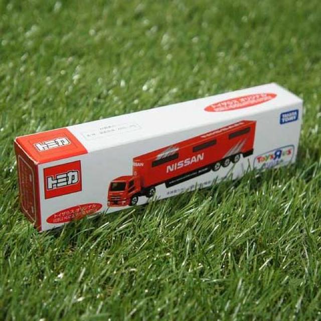 新品【トミカ】MOBILE HEADQUARTERS N-FORCE -トイザらス限定- < ホビー  新品【トミカ】MOBILE HEADQUARTERS N-FORCE -トイザらス限定- < ホビーの