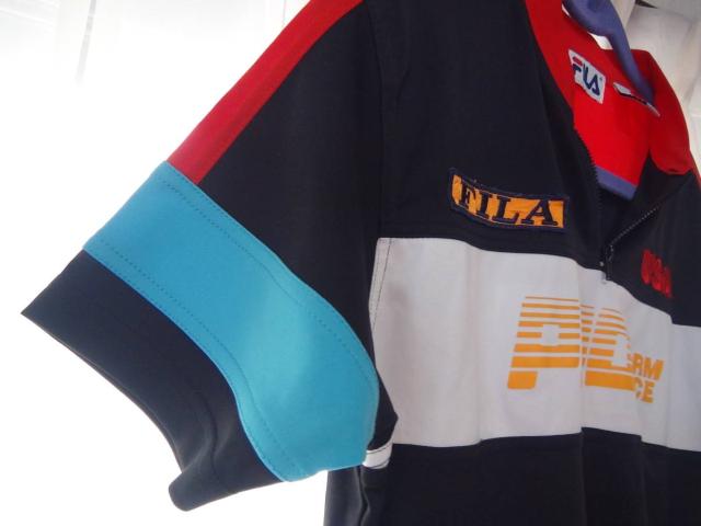 FILAのポロシャツ(L)  レディース用!。 < 女性ファッション  FILAのポロシャツ(L)  レディース用!。 < 女性ファッションの
