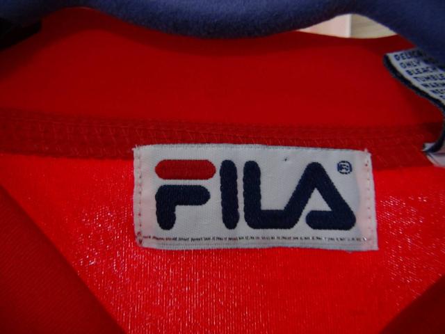 FILAのポロシャツ(L)  レディース用!。 < 女性ファッション  FILAのポロシャツ(L)  レディース用!。 < 女性ファッションの