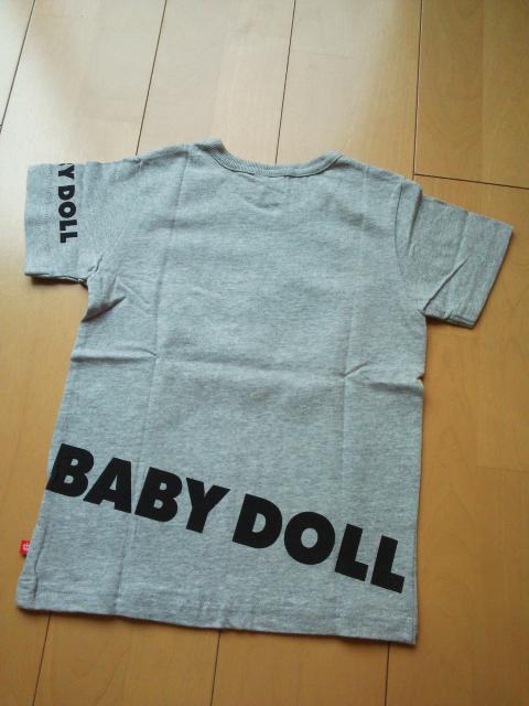 新品ペインティングTシャツ 110ベビードールBABYDOLLベビド < ブランド 新品ペインティングTシャツ 110ベビードールBABYDOLLベビド < ブランドの