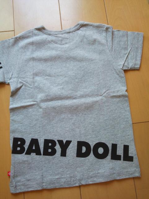 新品ペインティングTシャツ 110ベビードールBABYDOLLベビド < ブランド 新品ペインティングTシャツ 110ベビードールBABYDOLLベビド < ブランドの