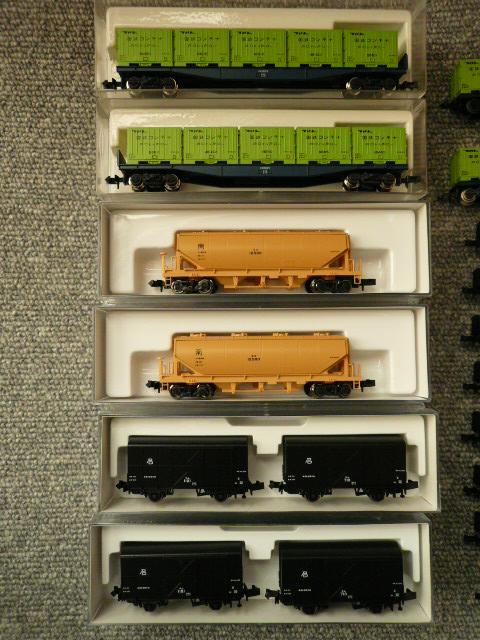 Nゲージ「貨車・コンテナセット」 < ホビー  Nゲージ「貨車・コンテナセット」 < ホビーの