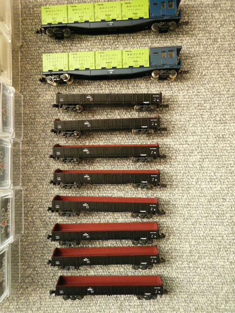 Nゲージ「貨車・コンテナセット」 < ホビー  Nゲージ「貨車・コンテナセット」 < ホビーの