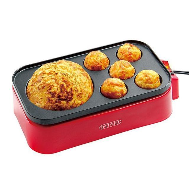 ギガたこ焼き器 電気たこ焼き器 たこ焼きプレート < 家電/AV  ギガたこ焼き器 電気たこ焼き器 たこ焼きプレート < 家電/AVの