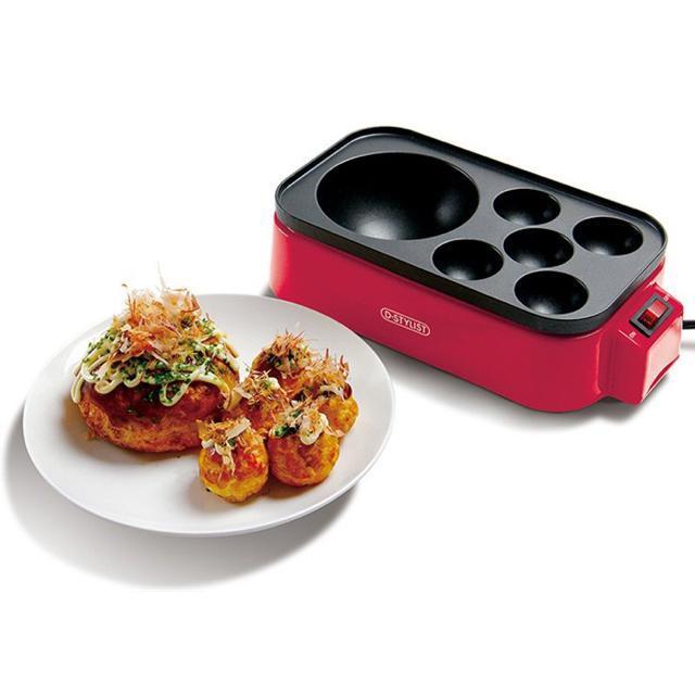 ギガたこ焼き器 電気たこ焼き器 たこ焼きプレート < 家電/AV  ギガたこ焼き器 電気たこ焼き器 たこ焼きプレート < 家電/AVの