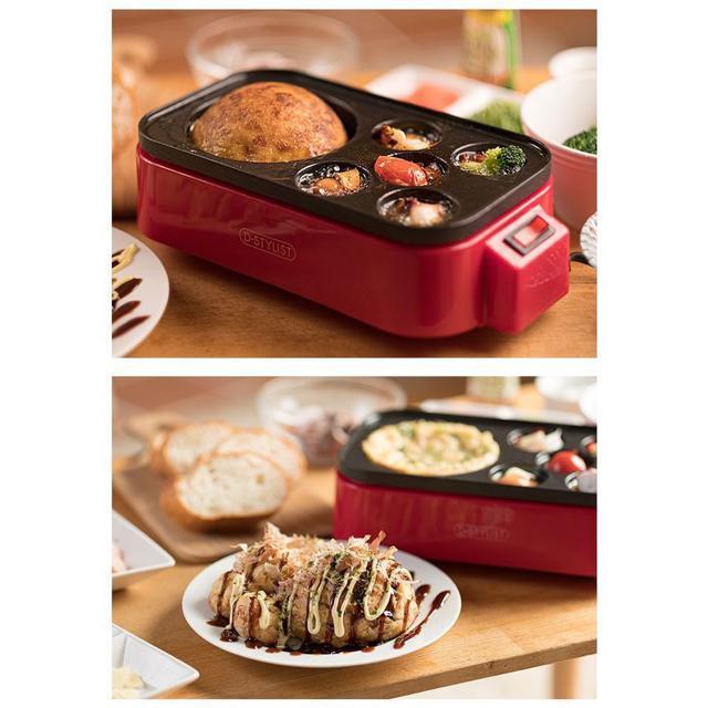 ギガたこ焼き器 電気たこ焼き器 たこ焼きプレート < 家電/AV  ギガたこ焼き器 電気たこ焼き器 たこ焼きプレート < 家電/AVの