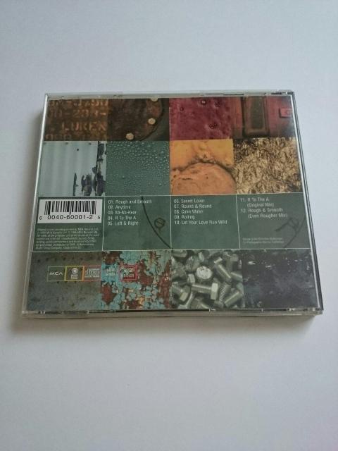 CJ Lewis wRough 'n' Smoothx CJCXA  CD/DVD/rfI 