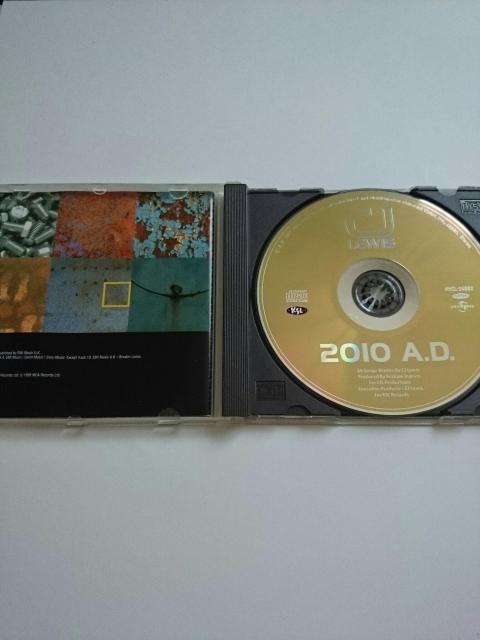 CJ Lewis wRough 'n' Smoothx CJCXA  CD/DVD/rfI 