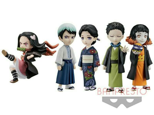 ■鬼滅の刃■WCFワールドコレクタブルフィギュアvol.2★愈史郎■ < アニメ/コミック/キャラクター  ■鬼滅の刃■WCFワールドコレクタブルフィギュアvol.2★愈史郎■ < アニメ/コミック/キャラクターの