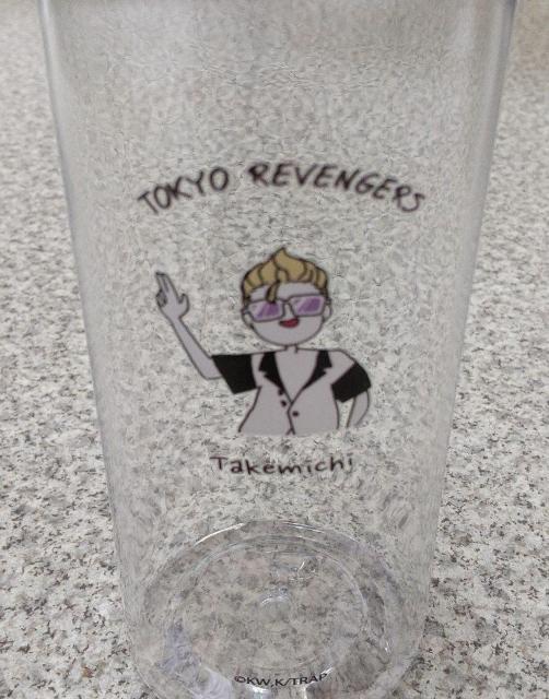 東京リベンジャーズ クリアボトル 花垣武道 < アニメ/コミック/キャラクター  東京リベンジャーズ クリアボトル 花垣武道 < アニメ/コミック/キャラクターの