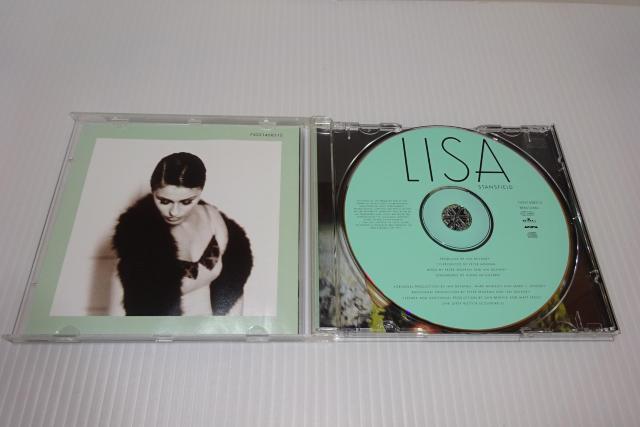 CD★リサ・スタンフィールド★Lisa Stansfield(輸入盤)★洋楽★2枚同梱270円 < CD/DVD/ビデオ  CD★リサ・スタンフィールド★Lisa Stansfield(輸入盤)★洋楽★2枚同梱270円 < CD/DVD/ビデオの
