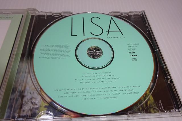CD★リサ・スタンフィールド★Lisa Stansfield(輸入盤)★洋楽★2枚同梱270円 < CD/DVD/ビデオ  CD★リサ・スタンフィールド★Lisa Stansfield(輸入盤)★洋楽★2枚同梱270円 < CD/DVD/ビデオの