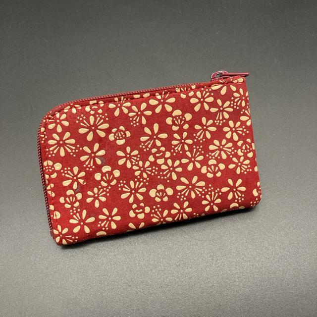 即決 印傳屋 印伝 INDEN-YA 小銭入れ コインケース < 男性ファッション  即決 印傳屋 印伝 INDEN-YA 小銭入れ コインケース  < 男性ファッションの