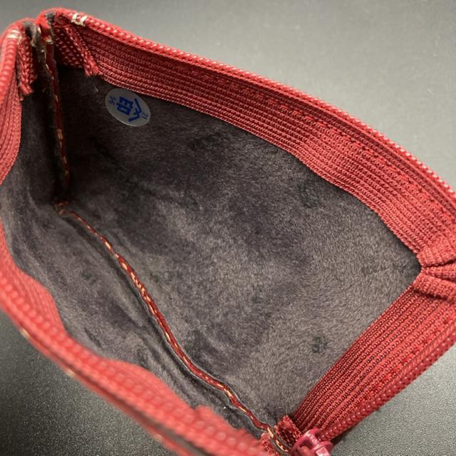 即決 印傳屋 印伝 INDEN-YA 小銭入れ コインケース < 男性ファッション  即決 印傳屋 印伝 INDEN-YA 小銭入れ コインケース < 男性ファッションの