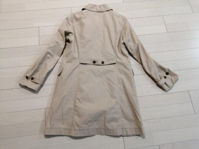 ★特価★新品未使用enracineトレンチコートレディース体型カバー通勤素敵ライナーつき < 女性ファッション  ★特価★新品未使用enracineトレンチコートレディース体型カバー通勤素敵ライナーつき < 女性ファッションの