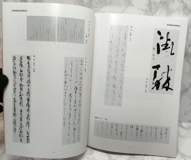 第16回 読売書法展 入賞作品図録 読売新聞社賞・特選 本 読売新聞社 読売書法会 < 本/雑誌  第16回 読売書法展 入賞作品図録 読売新聞社賞・特選 本 読売新聞社 読売書法会 < 本/雑誌の