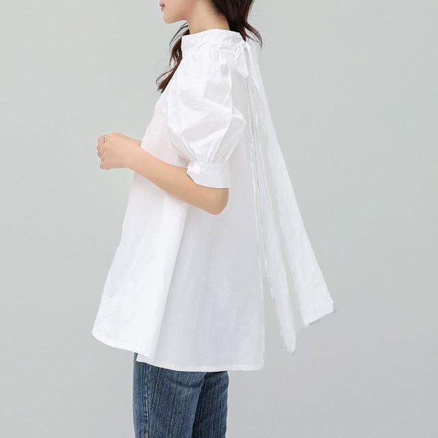 送料無料 新品 リボンタイブラウス レディース きれいめ < 女性ファッション  送料無料 新品 リボンタイブラウス レディース きれいめ < 女性ファッションの