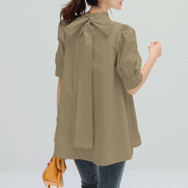 送料無料 新品 リボンタイブラウス レディース きれいめ < 女性ファッション  送料無料 新品 リボンタイブラウス レディース きれいめ < 女性ファッションの