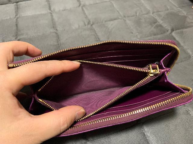 miumiuの長財布美品⭐︎ < ブランド  miumiuの長財布美品⭐︎ < ブランドの