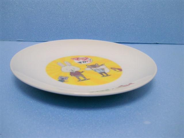 ◎未開封 ◆タイヤ館<紙兎ロペ 丸皿> < アニメ/コミック/キャラクター  ◎未開封 ◆タイヤ館<紙兎ロペ 丸皿> < アニメ/コミック/キャラクターの