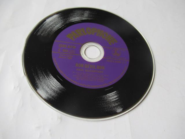 ポール・マッカートニー CD 「 Run Devil Run 」 帯付き・国内盤 < CD/DVD/ビデオ  ポール・マッカートニー CD 「 Run Devil Run 」 帯付き・国内盤 < CD/DVD/ビデオの