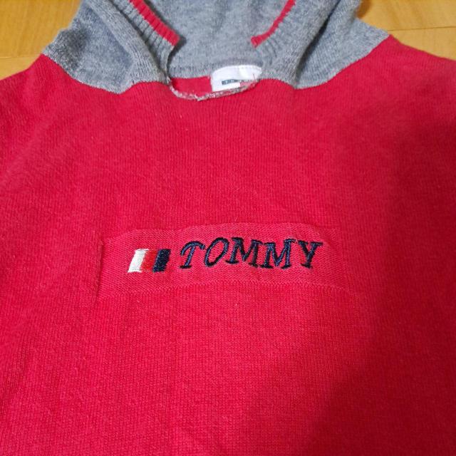 TOMMY  HILFIGER   トミーフィルガーギッズベスト < ブランド  TOMMY  HILFIGER   トミーフィルガーギッズベスト < ブランドの
