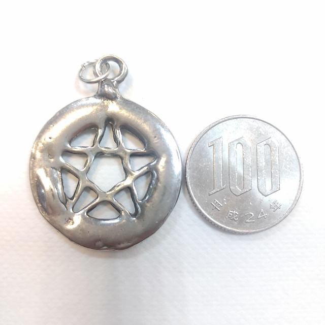 AzureGreen: Harmony Talisman pendant  ANZT[/v 